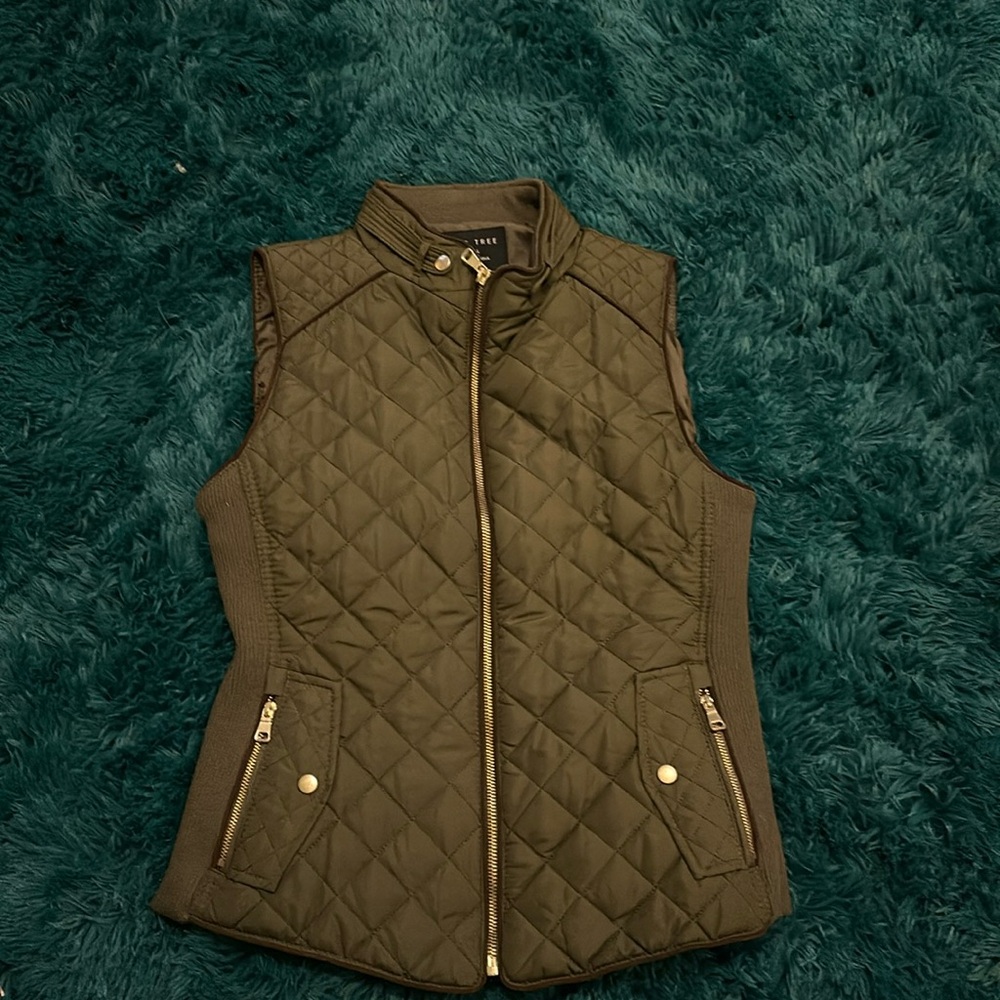 Woman’s vest